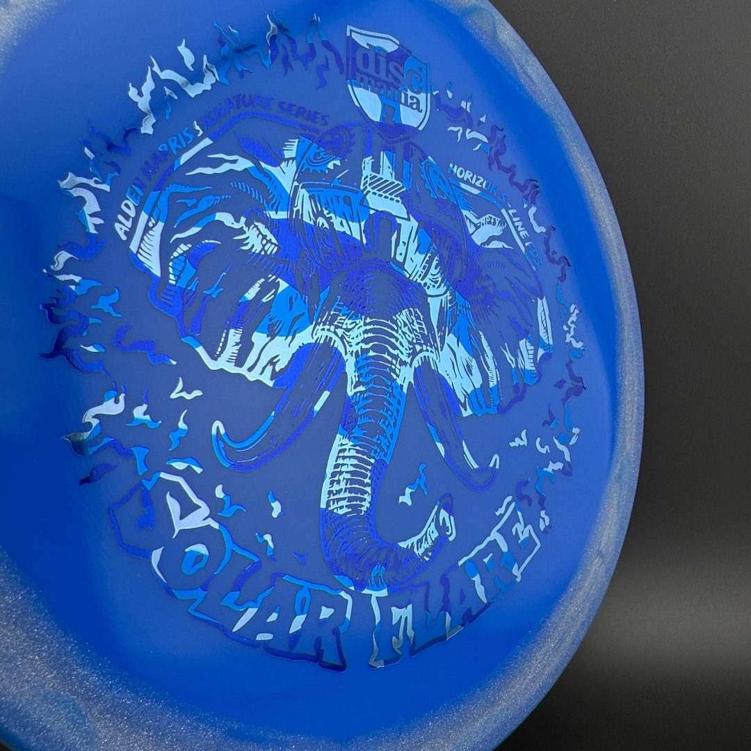 Horizon S-Line FD3 - Solar Flare - Alden Harris Signature by Manny Trujillo