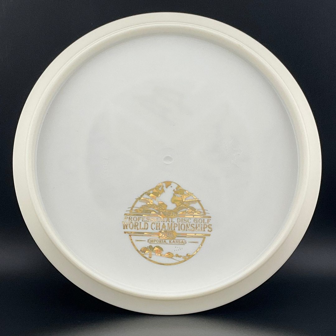 Fuzion Truth *Signed* - 2016 Worlds - 21st Century Multiple FPO PDGA World Champions!