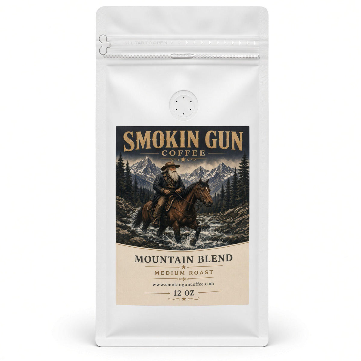 Mountain Blend