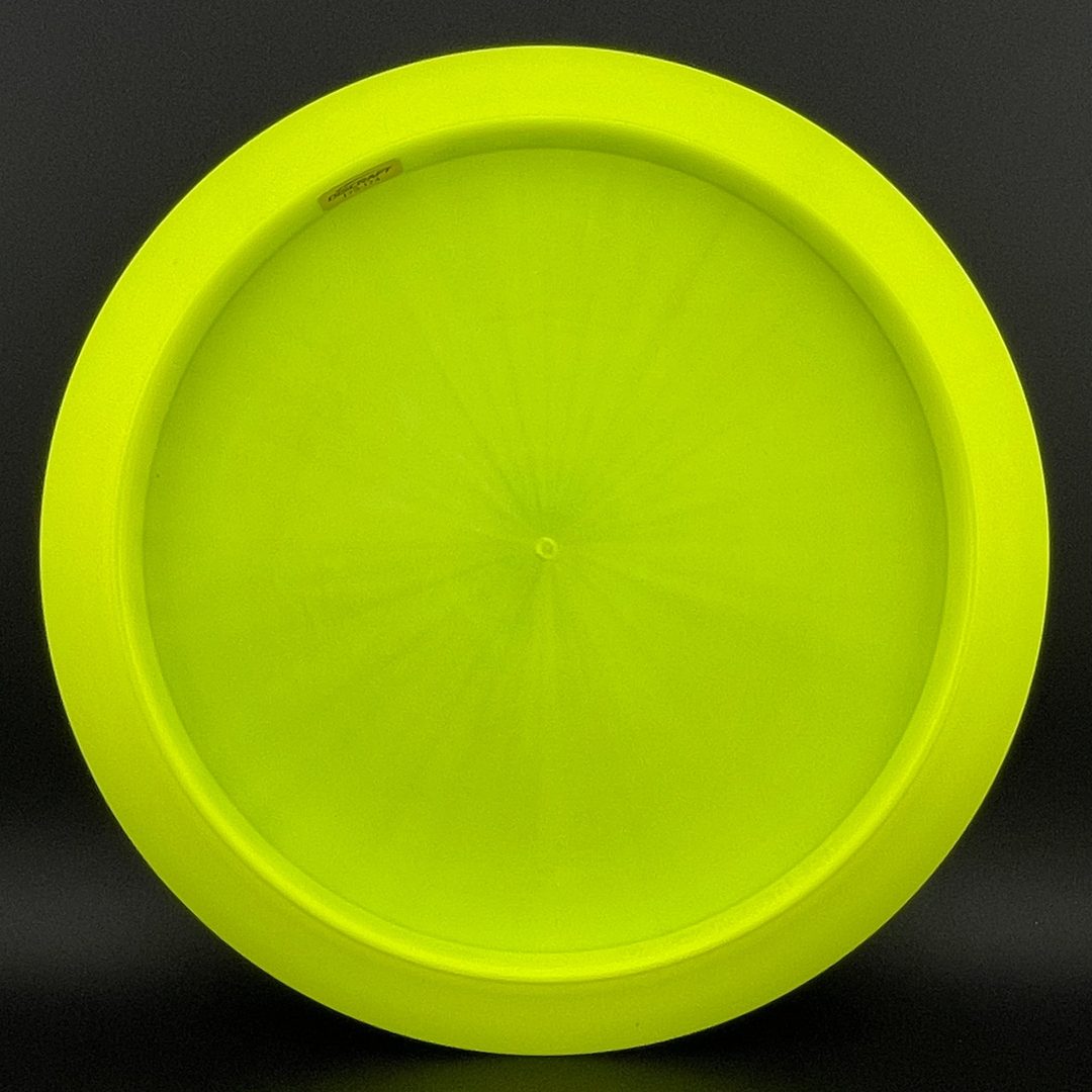 ESP Heat - Paul McBeth 6x Claws - McFace Misprint