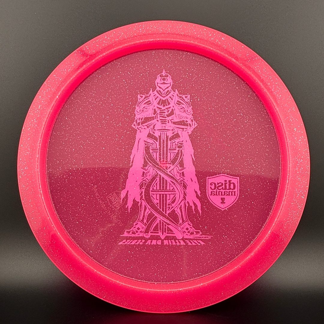 Metal Flake C-Line Vanguard - Kyle Klein dna Series