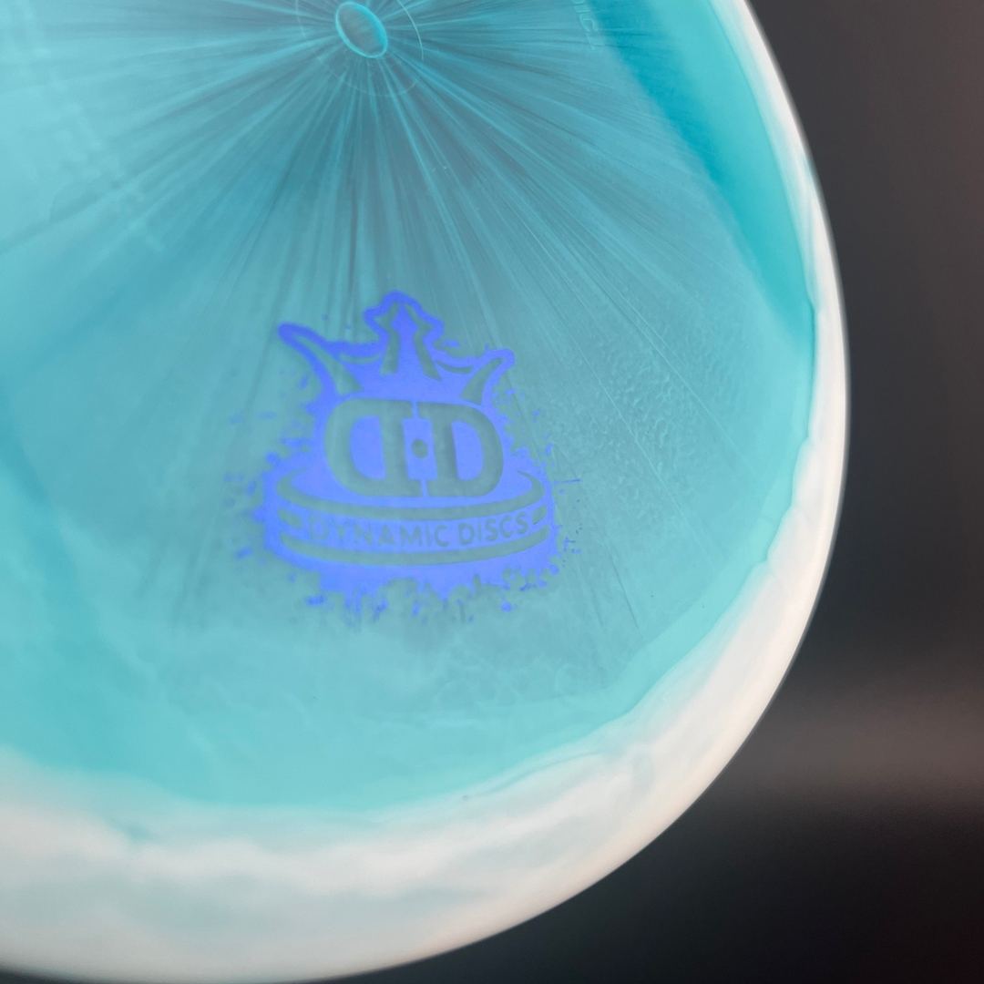 Lucid-Ice Orbit Verdict - Splatter Stamp