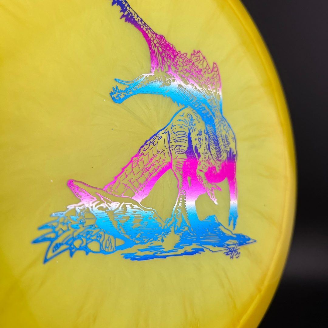 Sublime Alpha - Spinosaurus V2