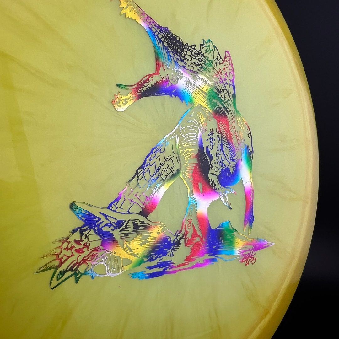 Sublime Alpha - Spinosaurus V2