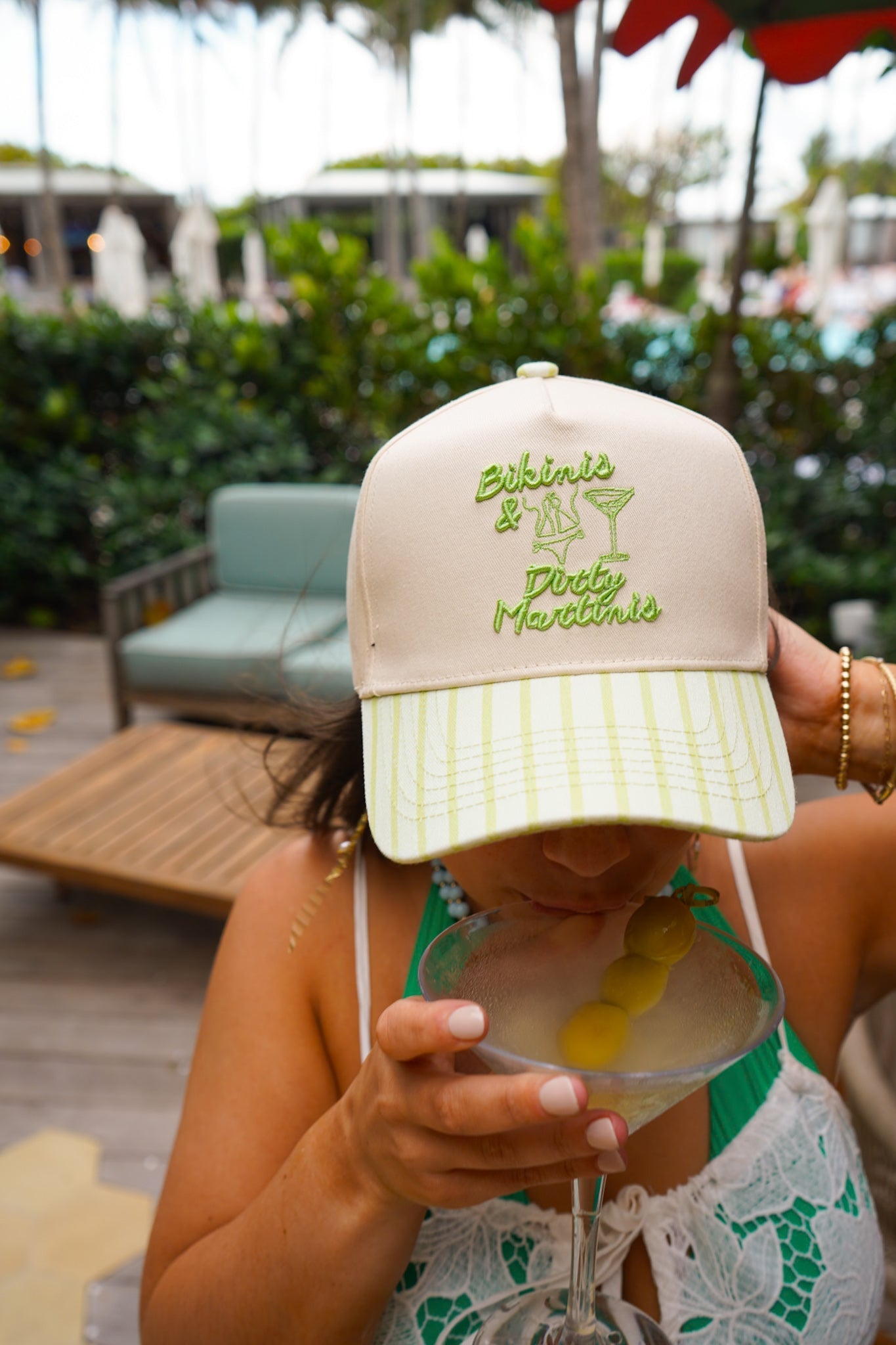 Bikinis & Dirty Martinis - Trucker Hat