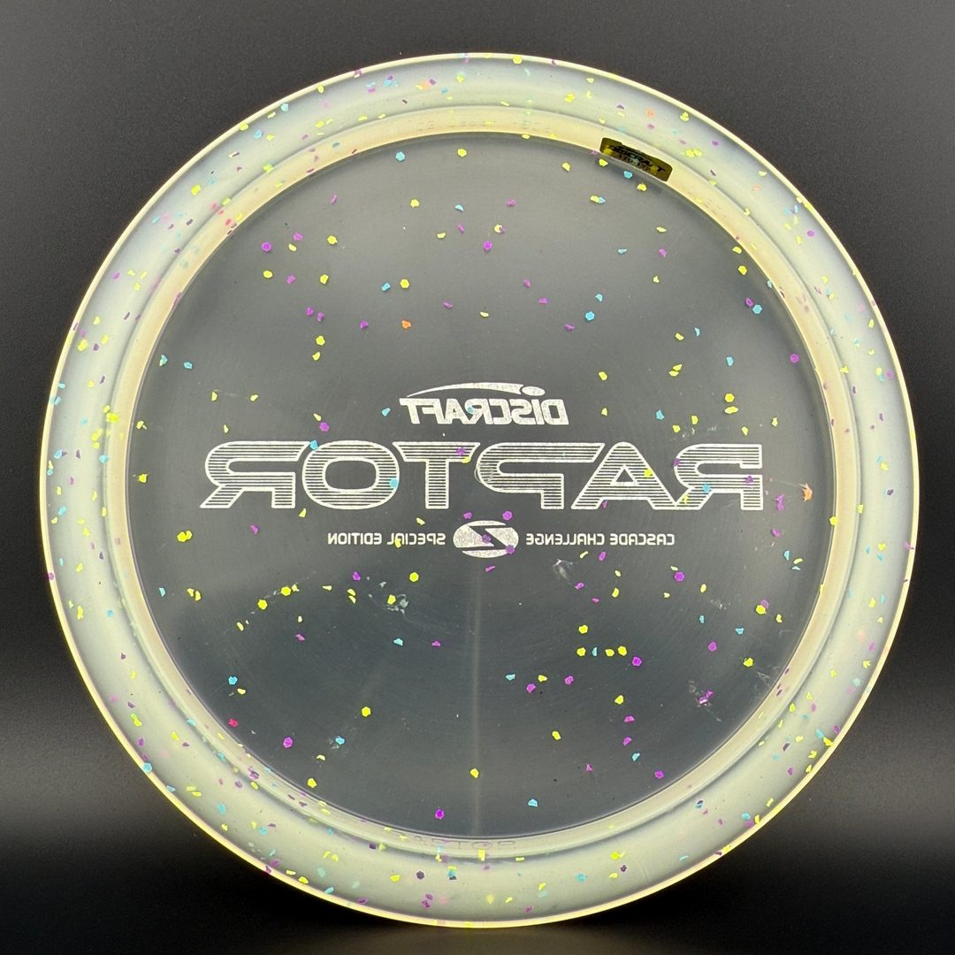 Confetti Z Raptor - Cascade Challenge Special Edition