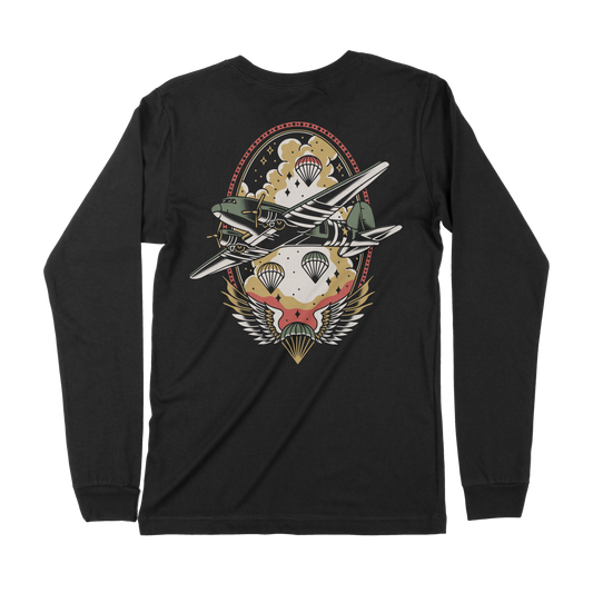 Airborne Traditional Long Sleeve Shirt
