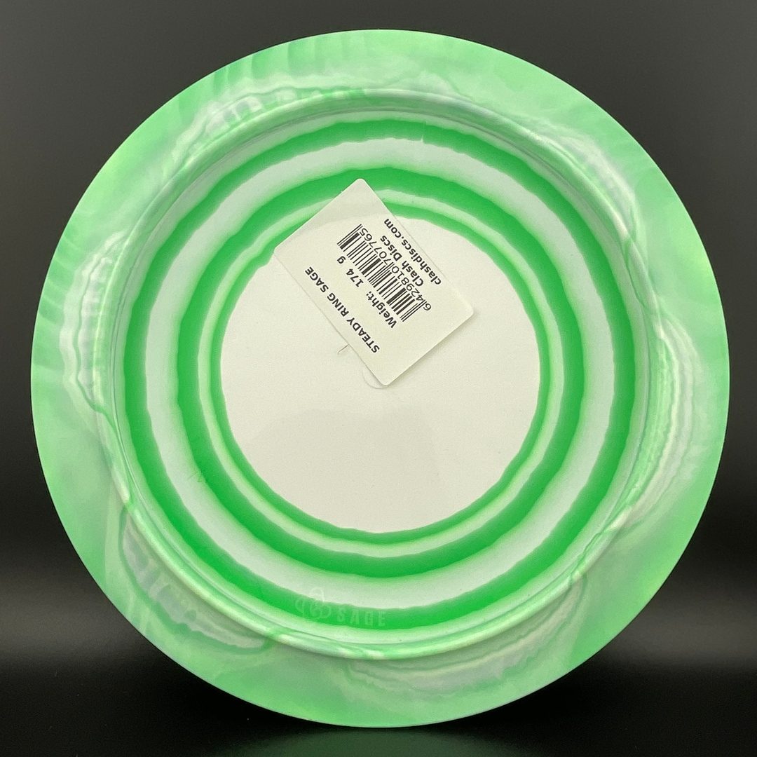 Steady Ring Sage - First Run