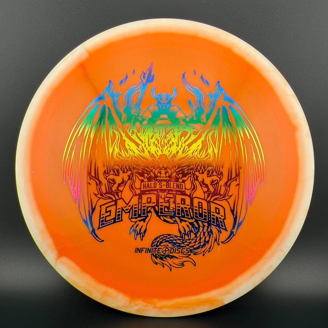 Halo S-Blend Emperor