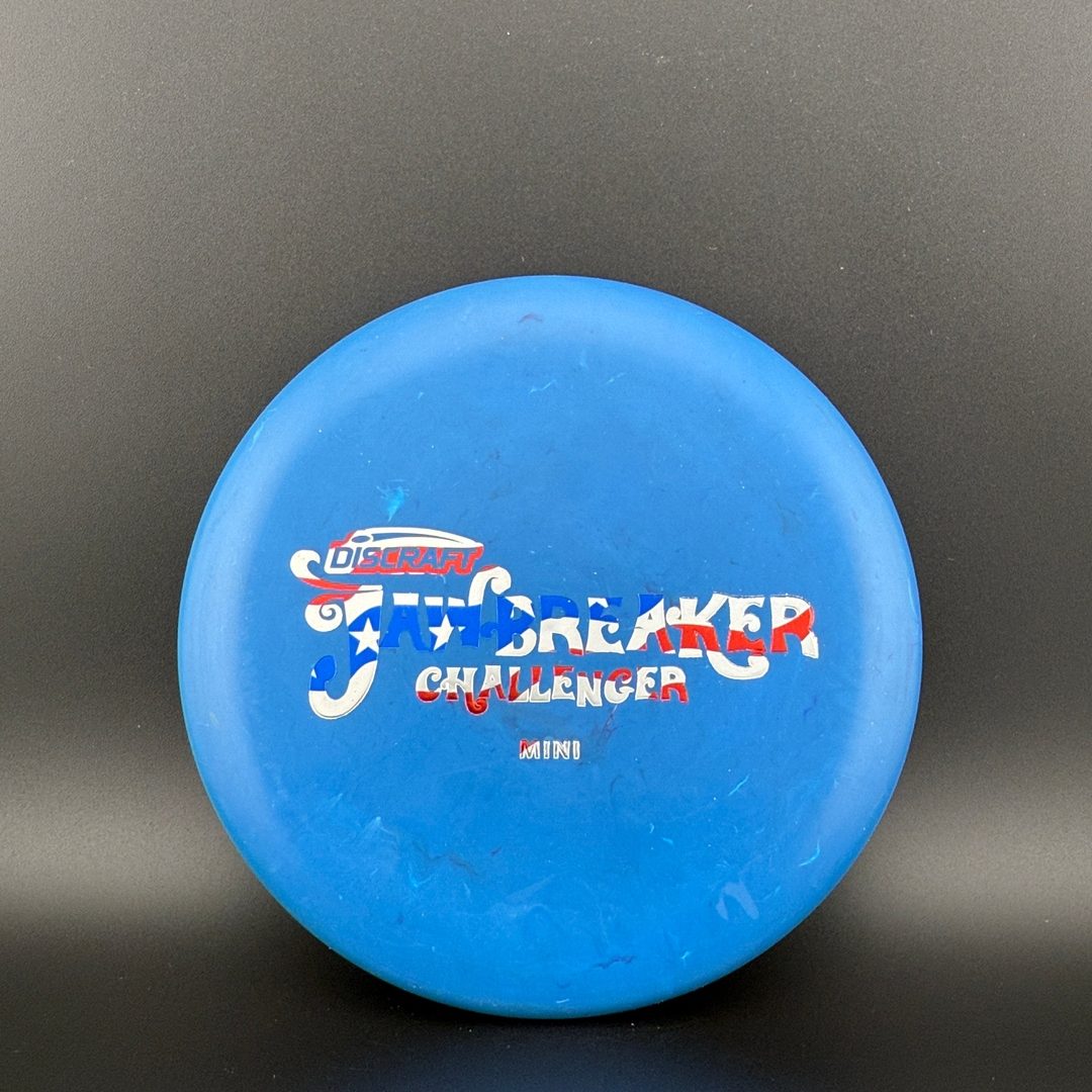 Jawbreaker Mini Challenger (6" Mini Disc)