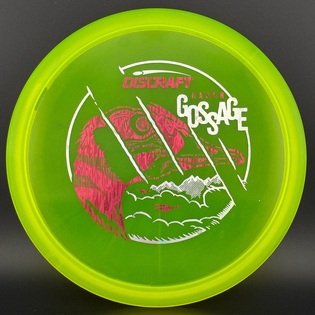 CryZtal Buzzz OS - 2 Foil - Aaron Gossage "Goose"