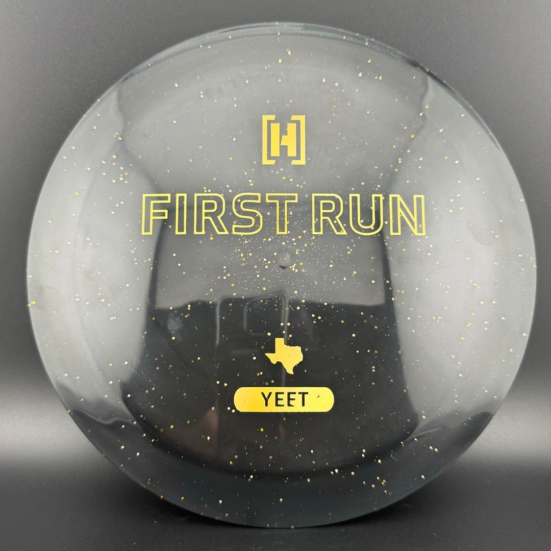 Vision Yeet - First Run - 1/250