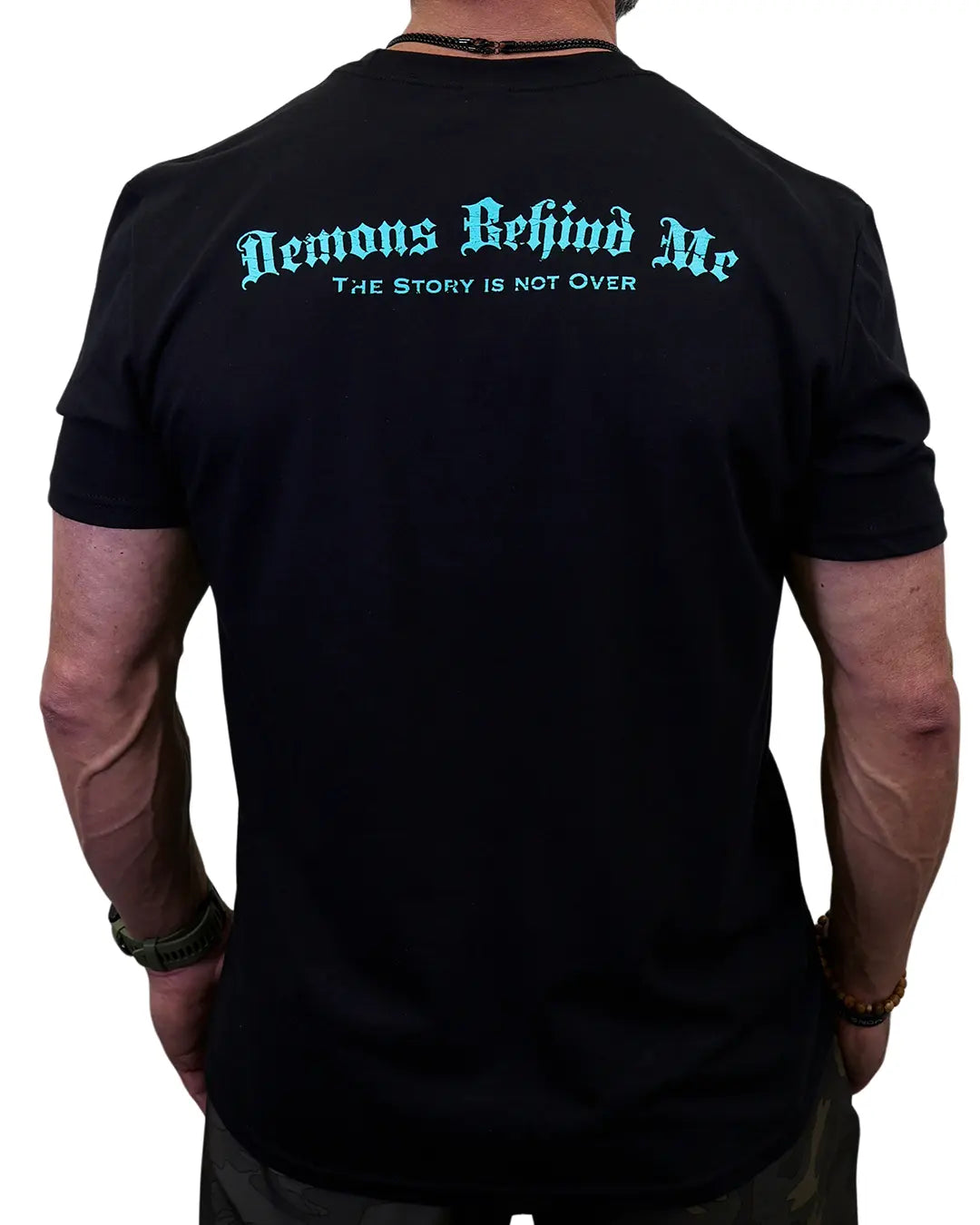 Semicolon Suicide Prevention Light-Weight T-Shirt