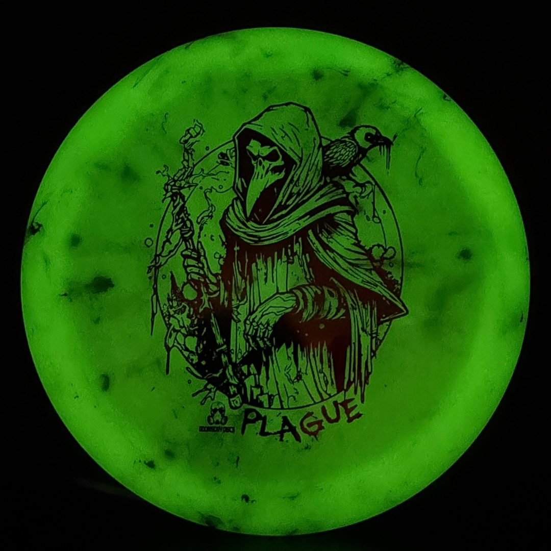 Radioactive Waste Plague