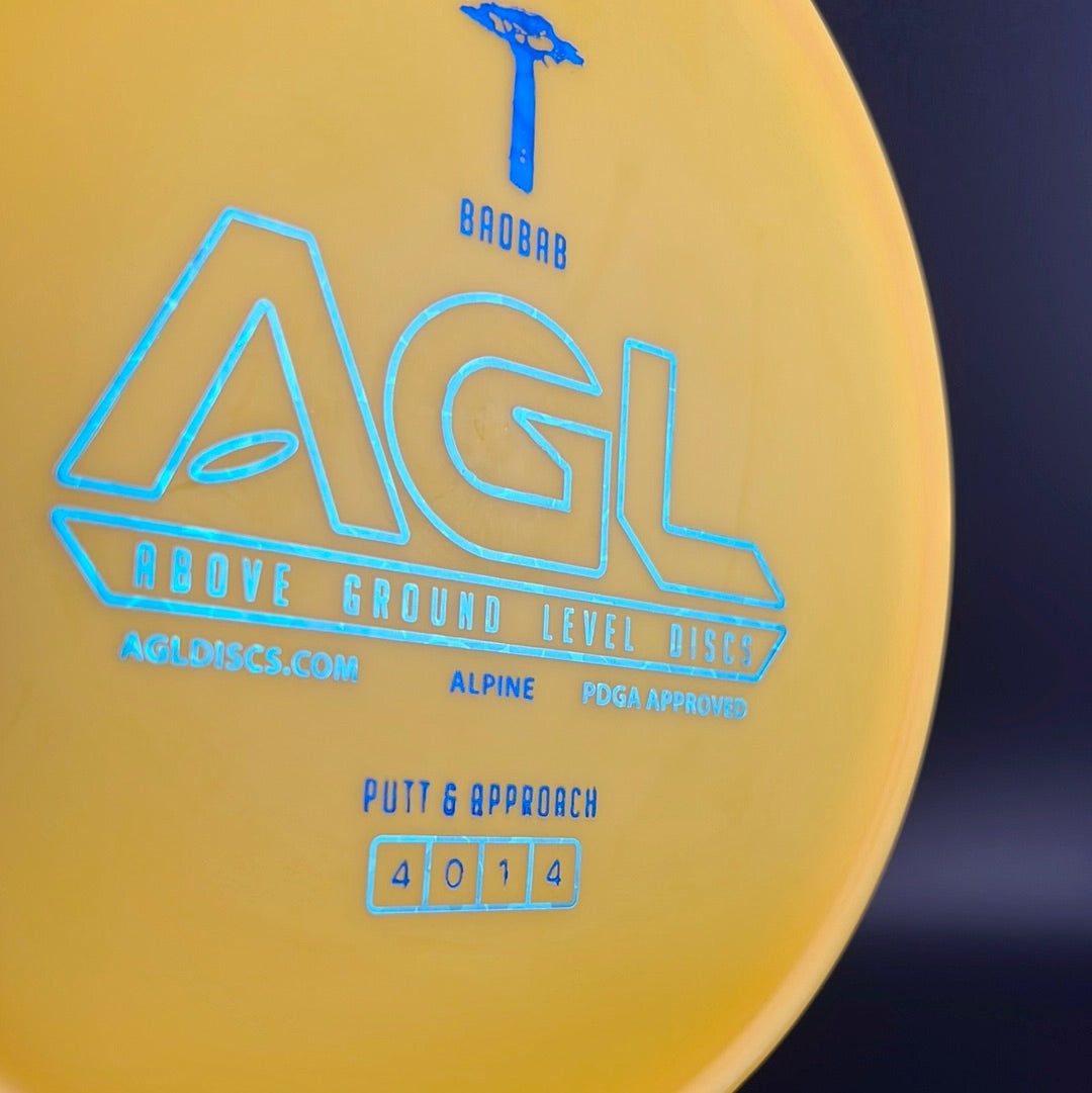 Alpine Baobab - 2 Foil