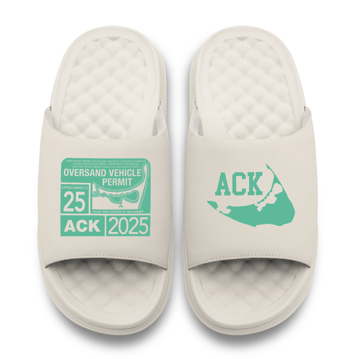 Nantucket Permit Split Motive