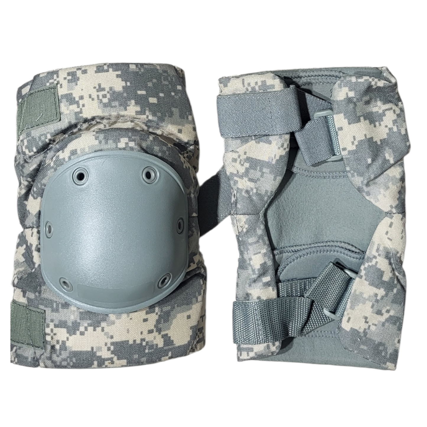 USGI ACU Knee Pads – Genuine Army Issue Protective Pads