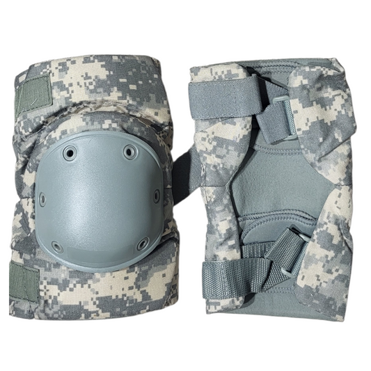 USGI ACU Knee Pads – Genuine Army Issue Protective Pads