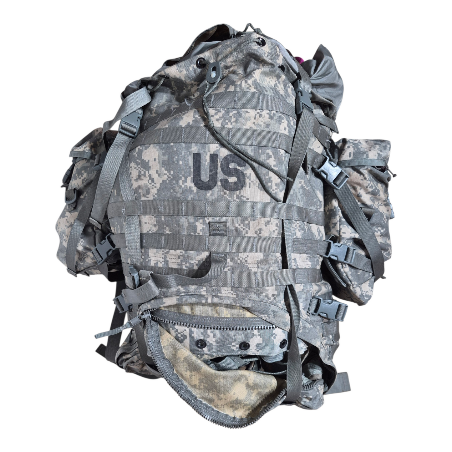 ACU /UCP MOLLE II Large Rucksack with Waterproof liner combo