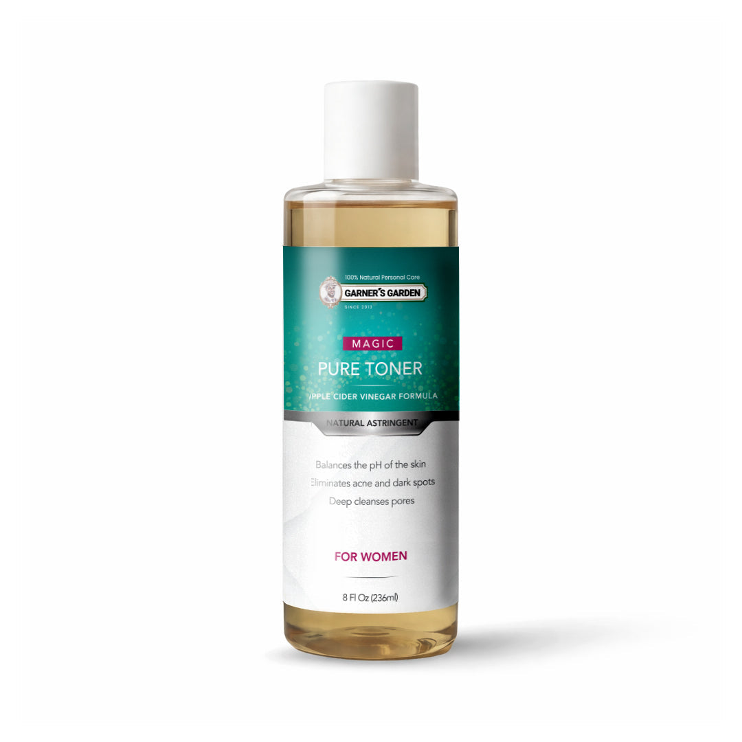 Organic ACV | Apple Cider Vinegar Toner With Witch Hazel