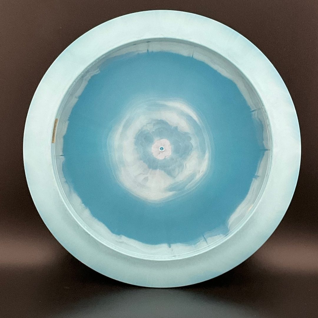 ESP Zeus - "McFace" Misprints Paul McBeth 6x Claw