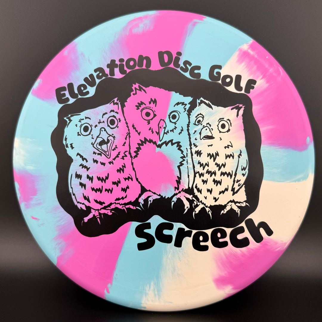 ecoFLEX Screech - First Run