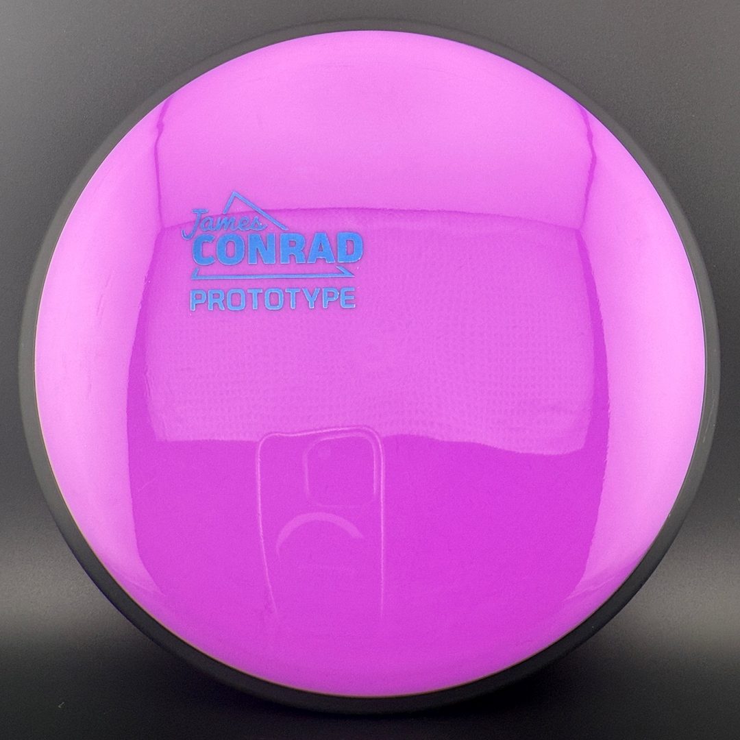 Neutron Detour - Prototype - James Conrad