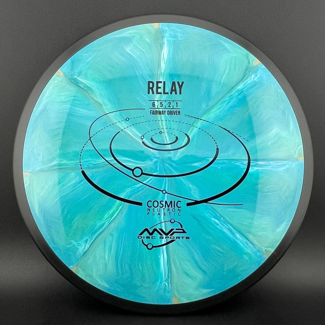 Cosmic Neutron Relay