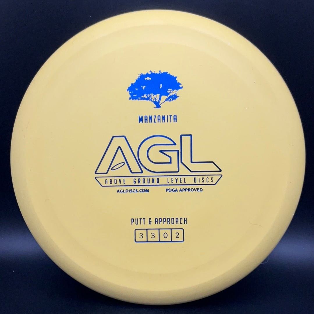 Soft Woodland Manzanita