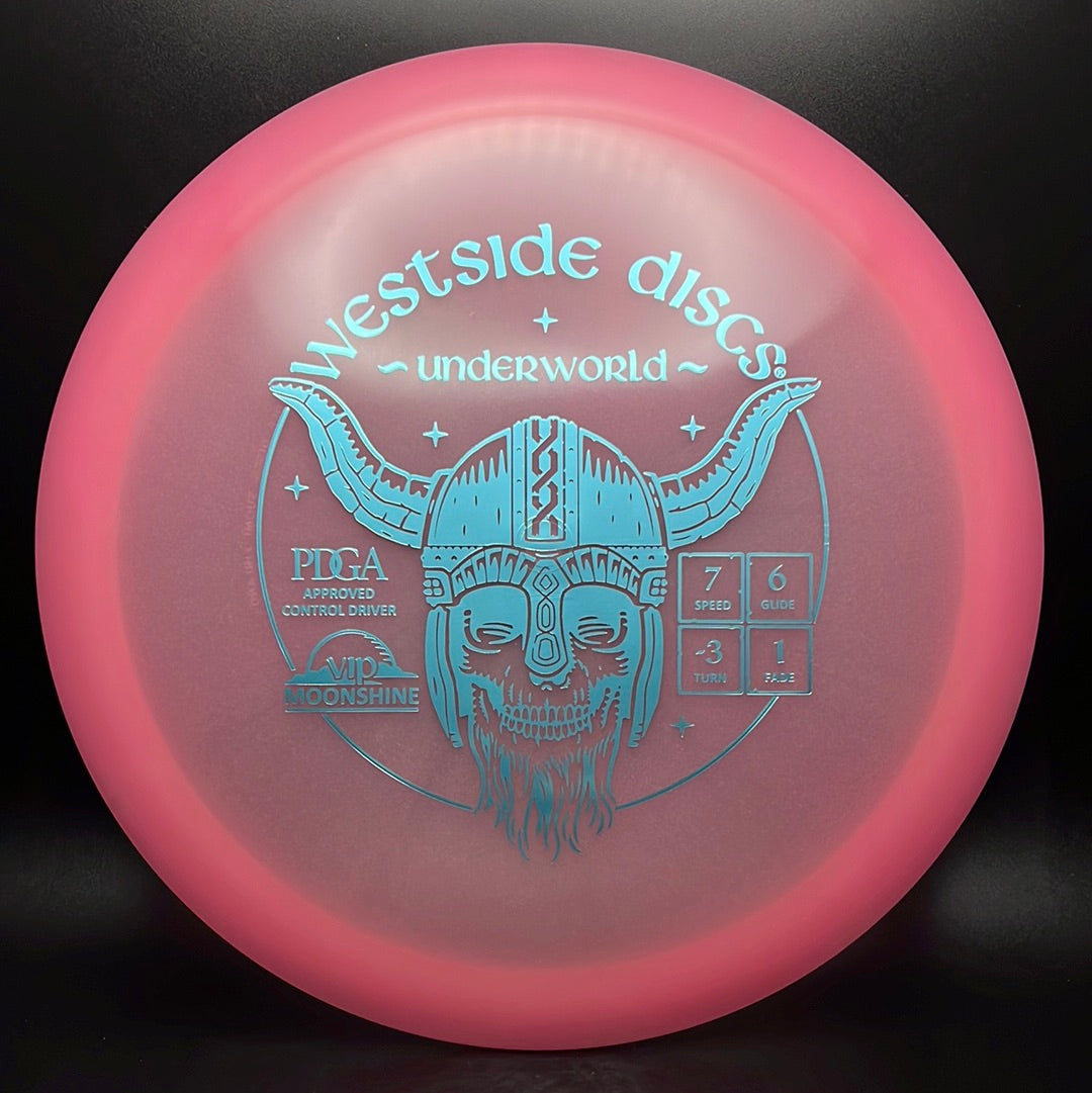 VIP Moonshine Underworld