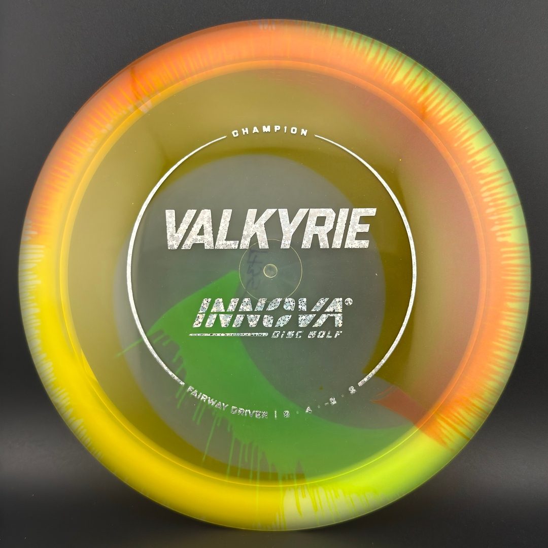 I-Dye Champion Valkyrie