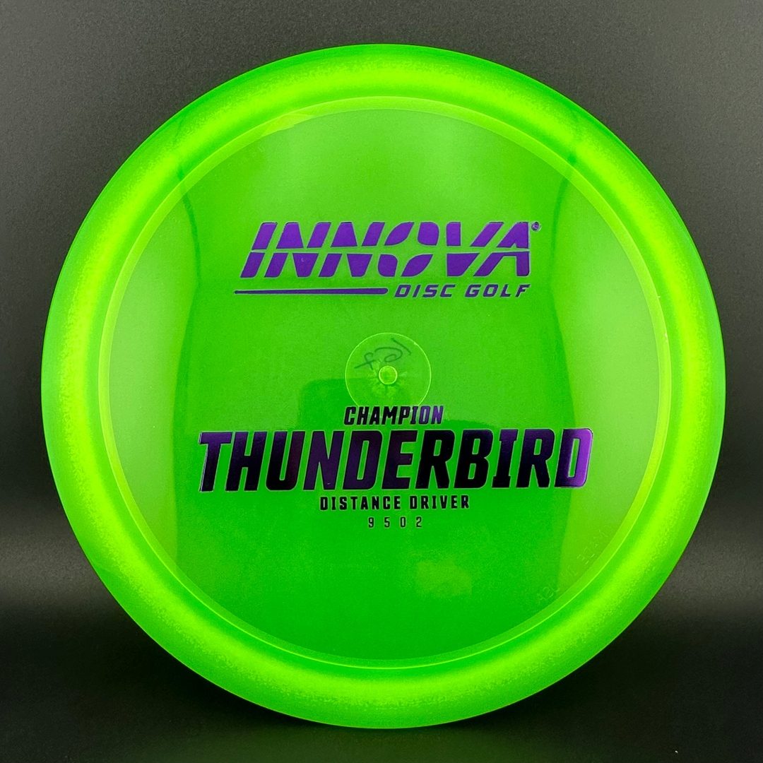 Champion Thunderbird