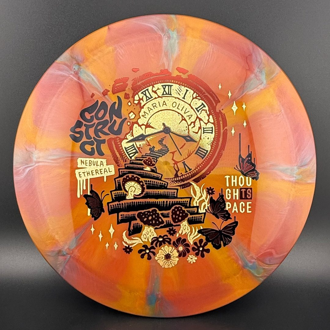 Nebula Ethereal Construct - First Run - Maria Oliva Sig Series