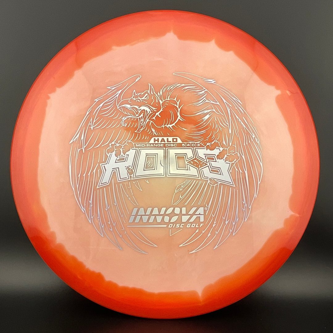 Halo Star Roc3