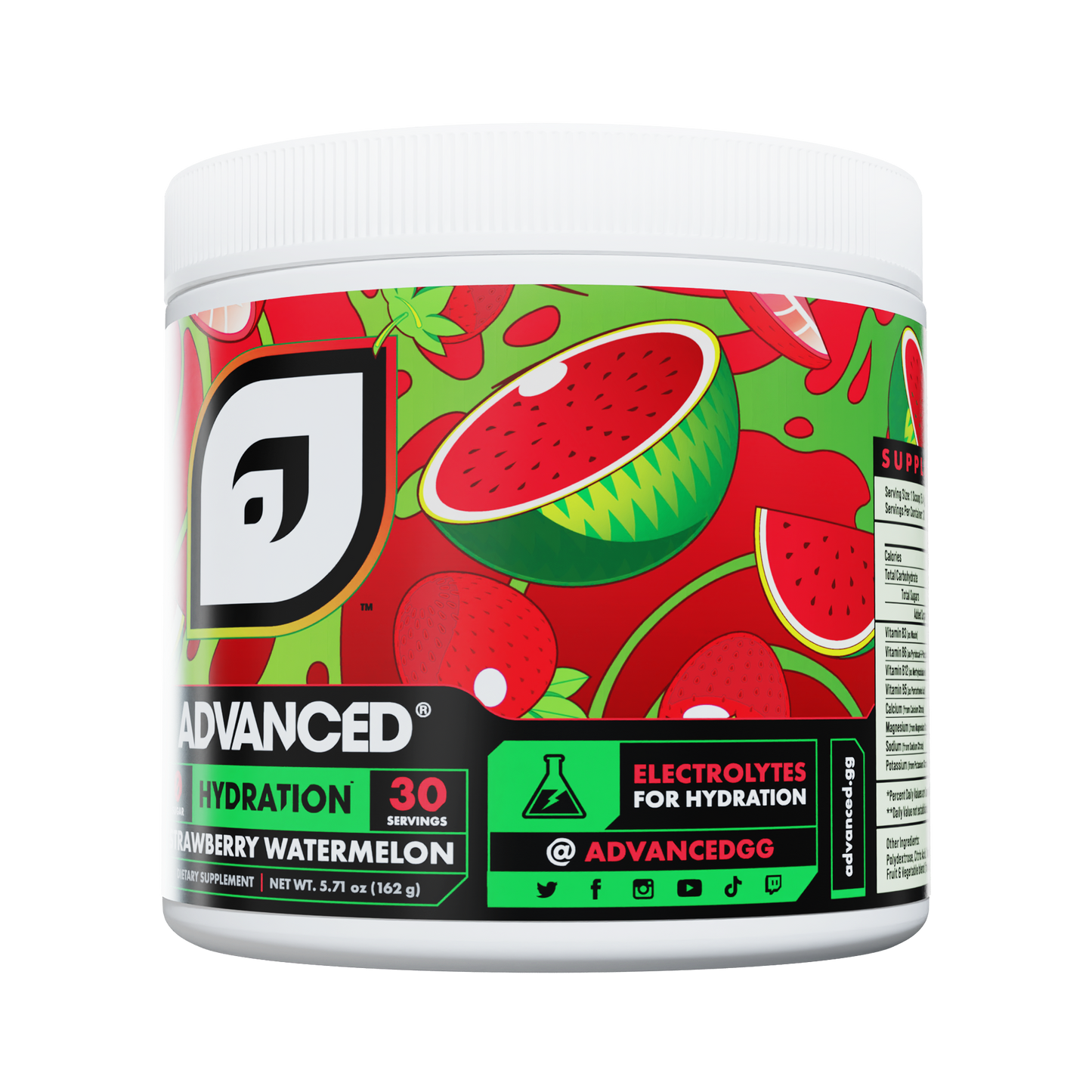 Strawberry Watermelon