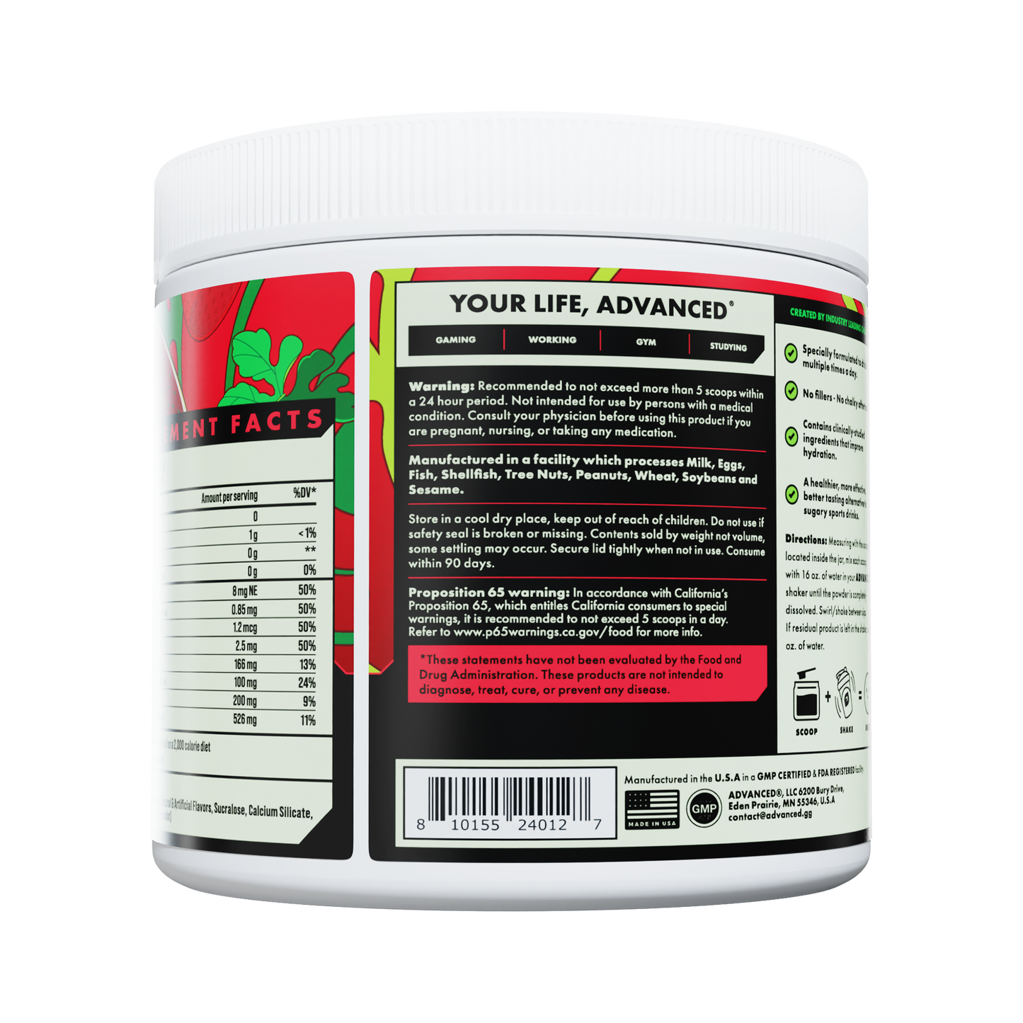 Strawberry Watermelon