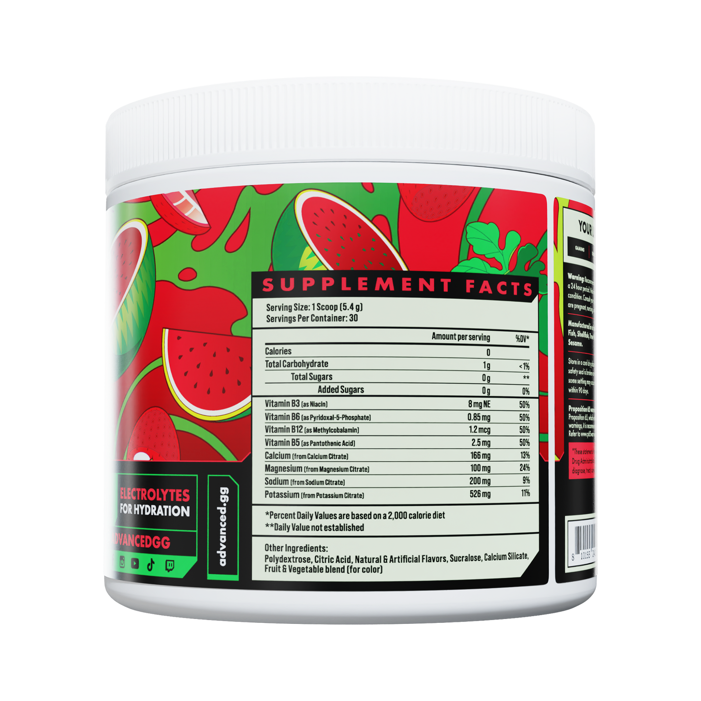 Strawberry Watermelon