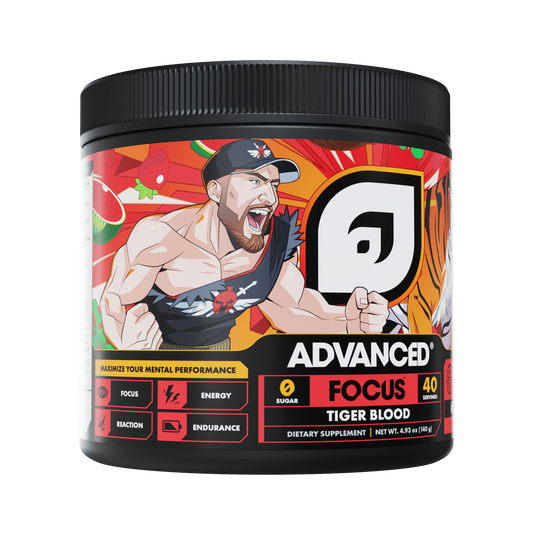 Spartakus' Tiger Blood