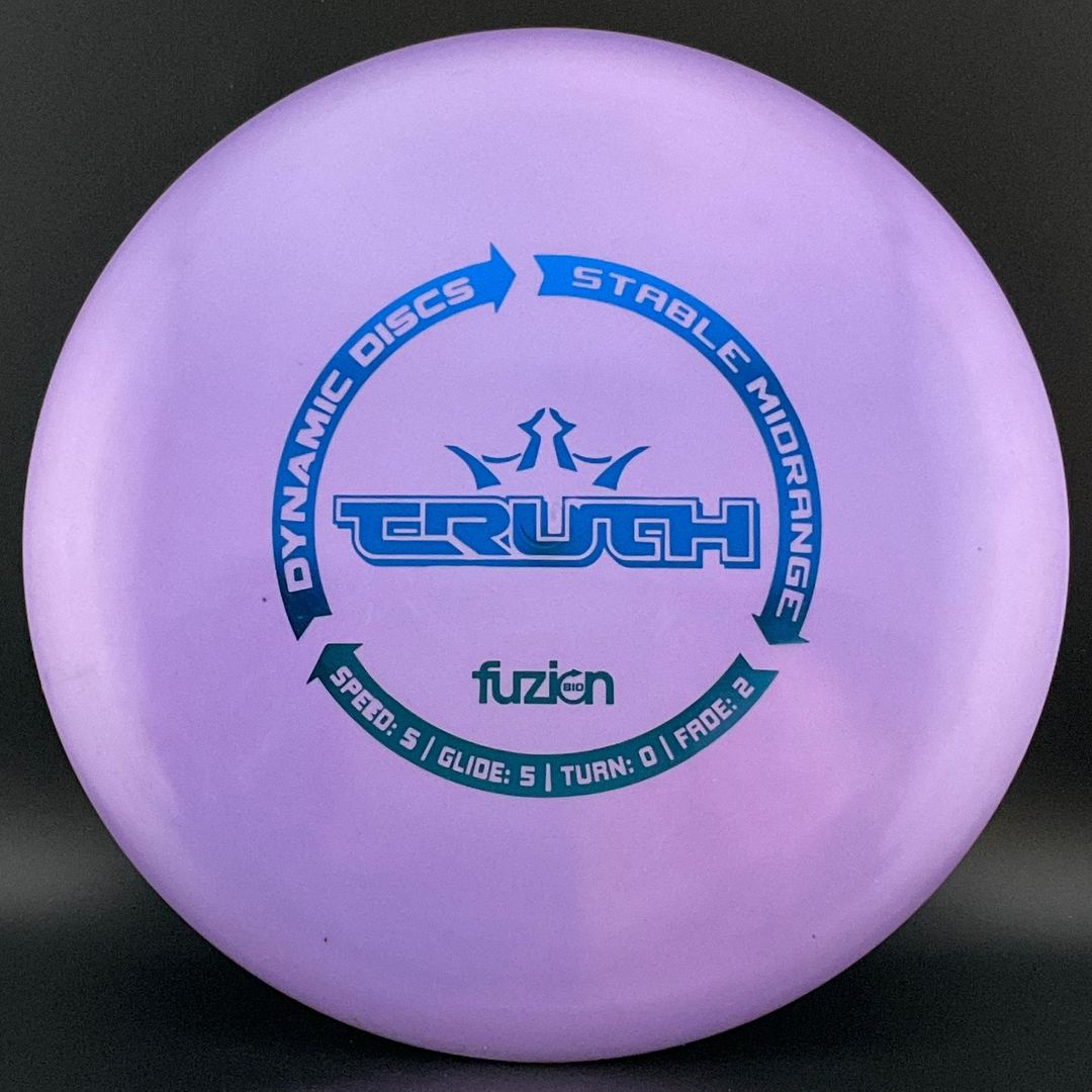 Bio-Fuzion Truth - Old Run! (Used)