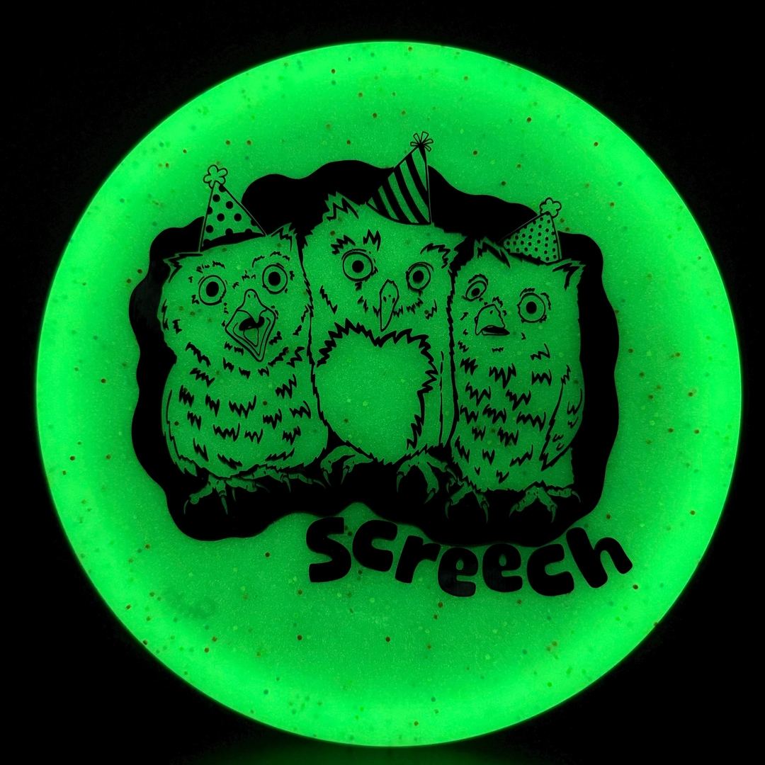 glO-G (Glow) Screech - First Run