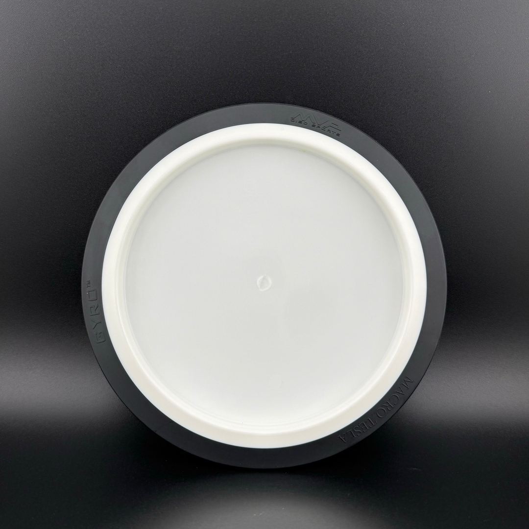 Macro Neutron Tesla - Blank (6" Mini Disc)