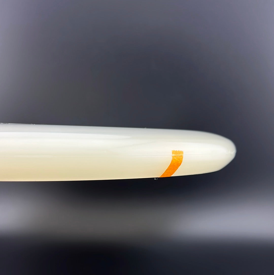 Alpha Glow Yellow Rose - First Run