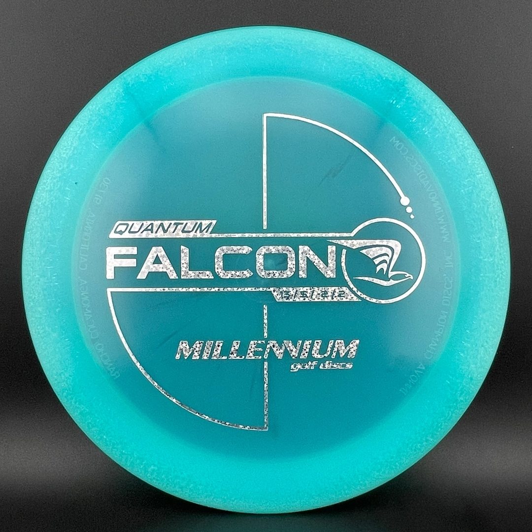 Quantum Falcon - 1.1 First Run