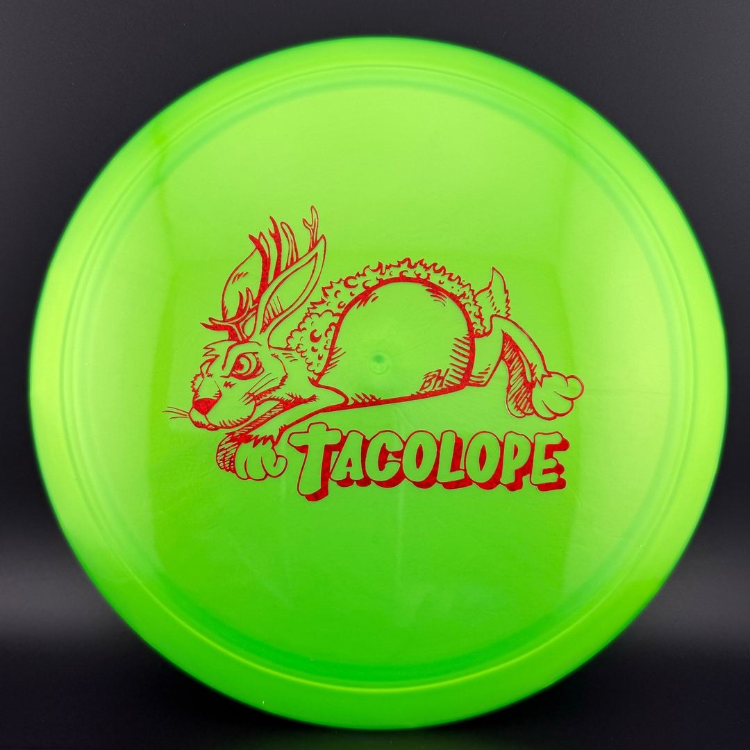 Sublime Flex Jackalope - Tacolope Stamp