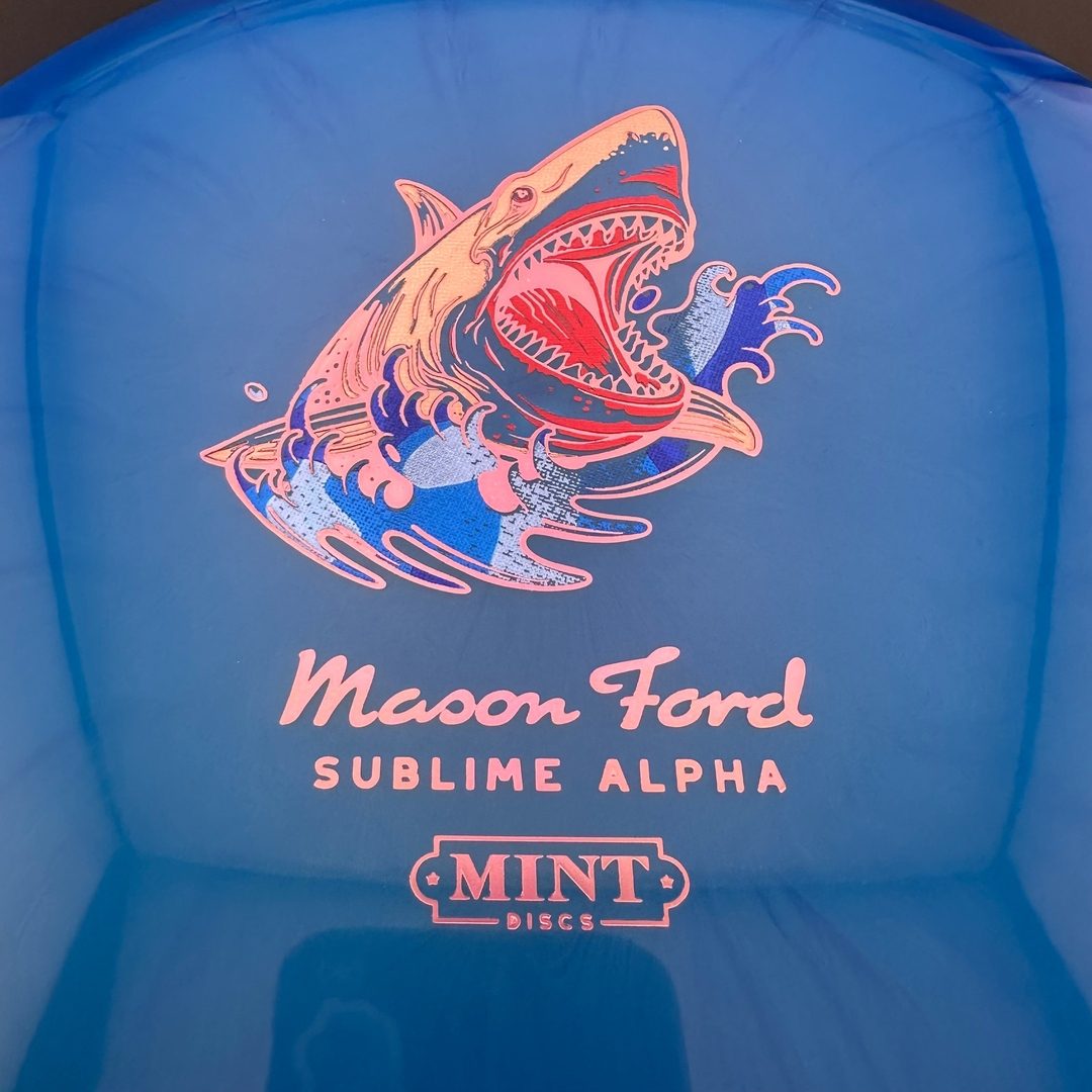 Sublime Alpha - Mason Ford Signature Series