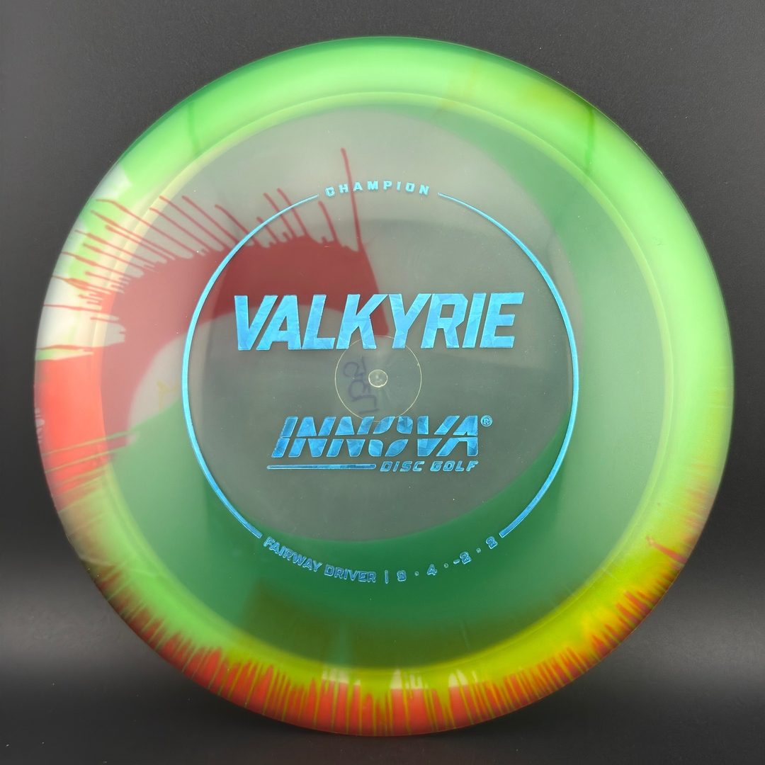 I-Dye Champion Valkyrie