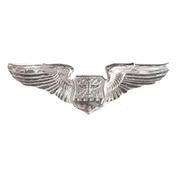 Air Force Badge - Navigator Observer