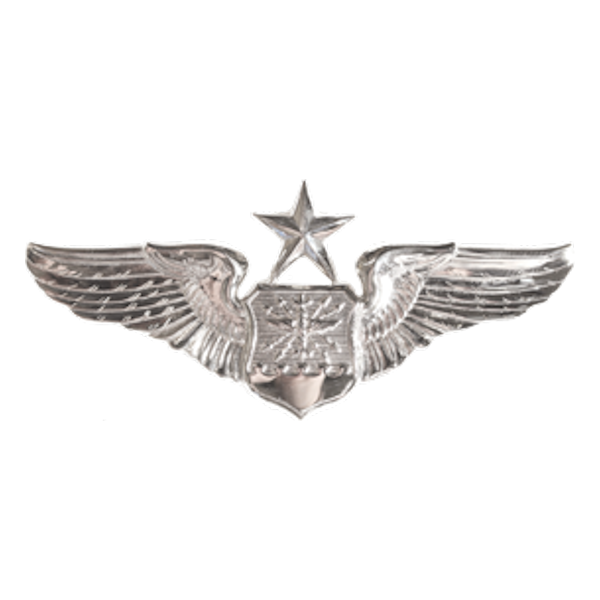 Air Force Badge - Navigator Observer