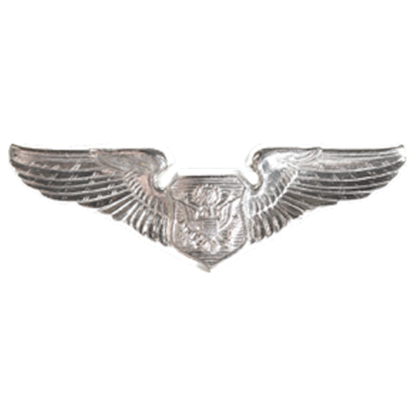 Air Force Badge - Non Rated Officer Aircrew