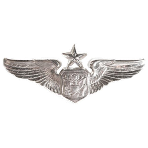 Air Force Badge - Non Rated Officer Aircrew